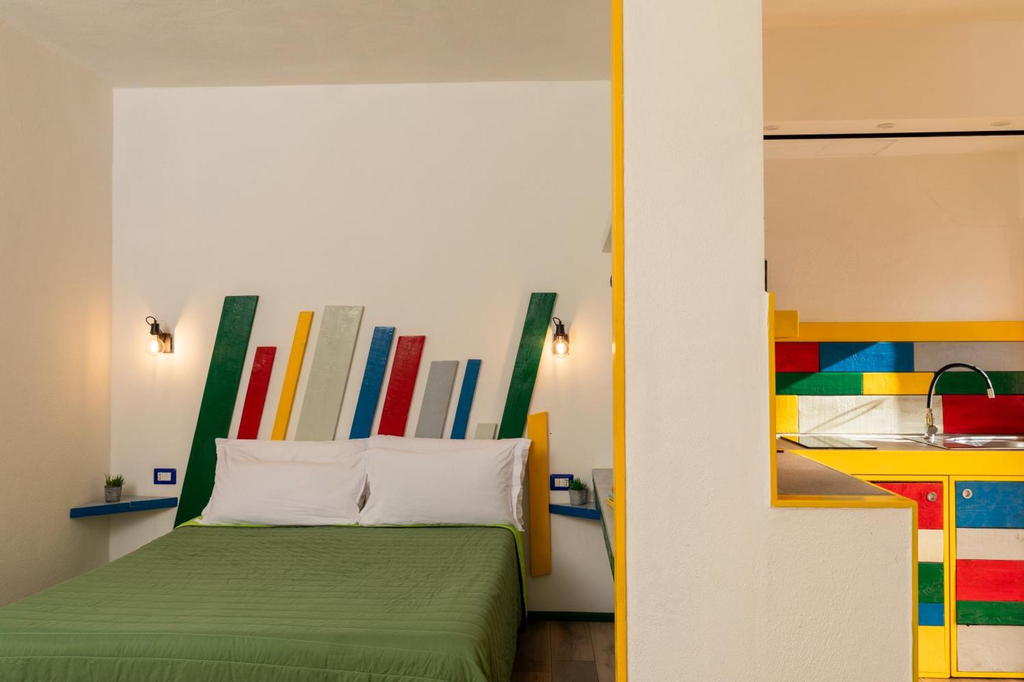 Apartamento Olbialoft Exterior foto